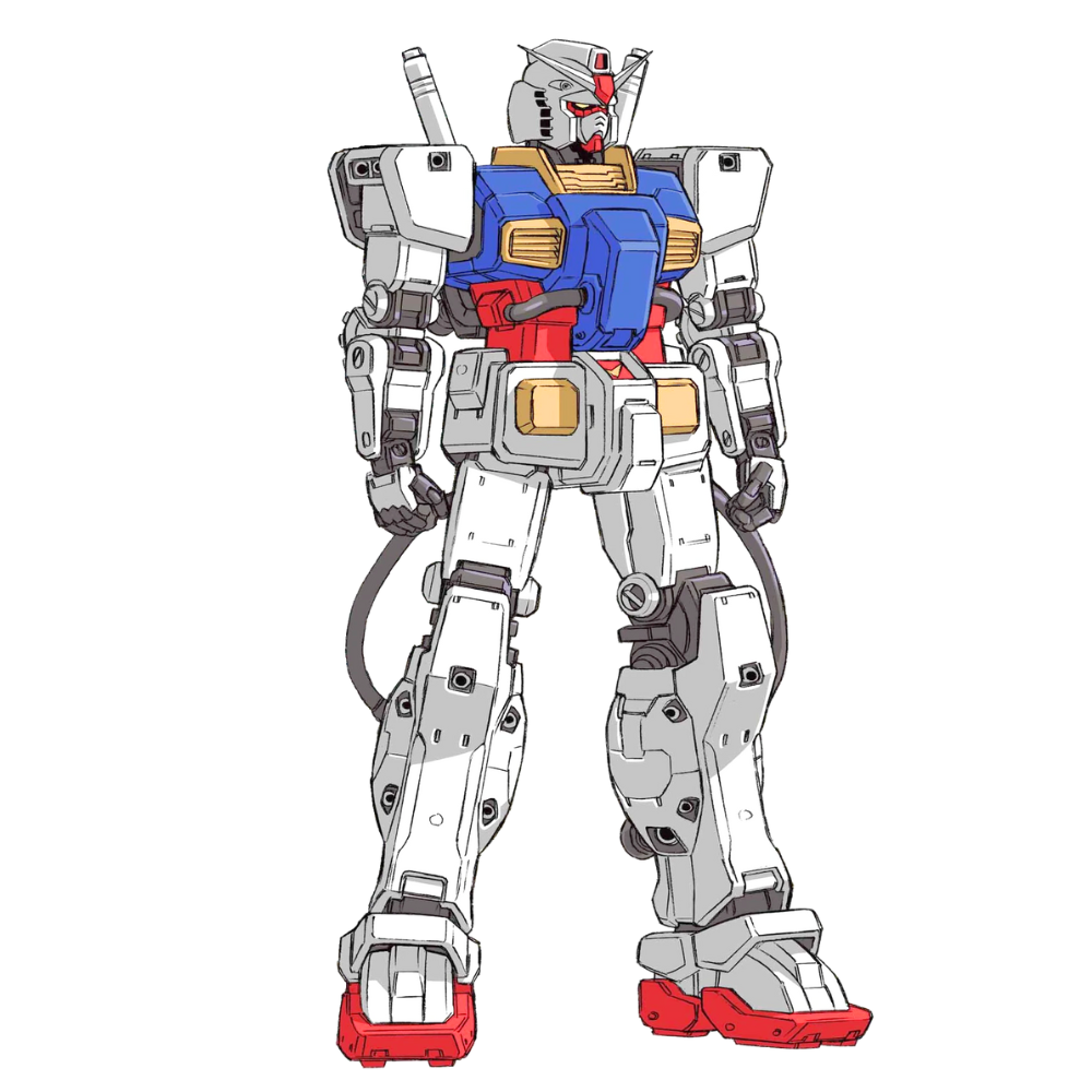 Gundam – the CURRAT