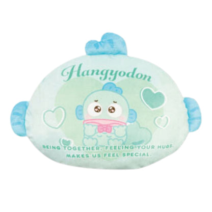 Hangyodon Pillow - Sanrio Face Cushion