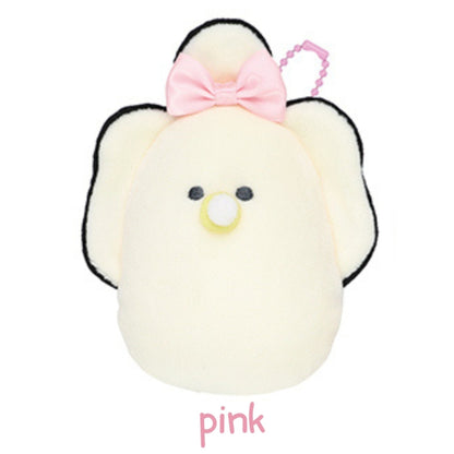 Japanese Restaurant Namagagi Baby Oyster Baby つぶらな瞳の和食屋 Plush with bow Yell
