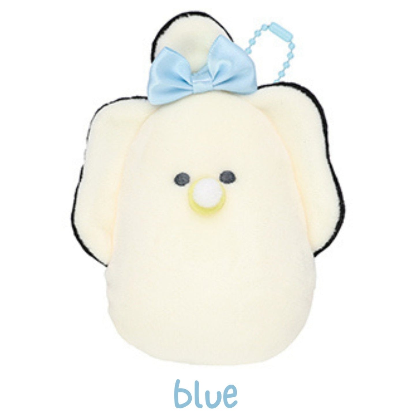 Japanese Restaurant Namagagi Baby Oyster Baby つぶらな瞳の和食屋 Plush with bow Yell