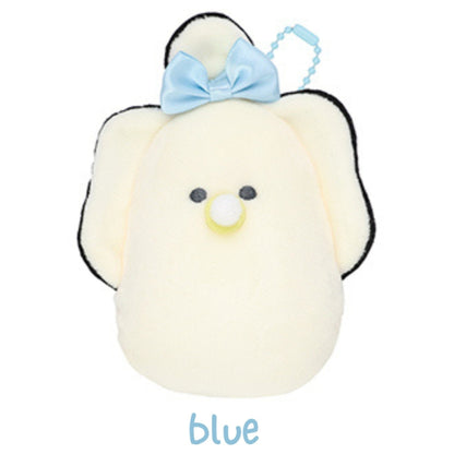 Japanese Restaurant Namagagi Baby Oyster Baby つぶらな瞳の和食屋 Plush with bow Yell