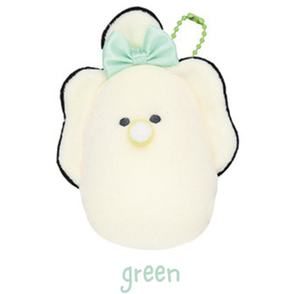 Japanese Restaurant Namagagi Baby Oyster Baby つぶらな瞳の和食屋 Plush with bow Yell