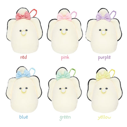 Japanese Restaurant Namagagi Baby Oyster Baby つぶらな瞳の和食屋 Plush with bow Yell